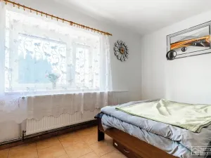 Prodej rodinného domu, Štěkeň, 69 m2