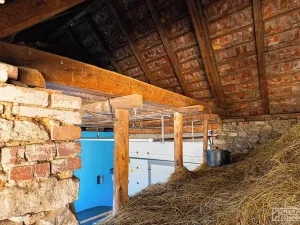 Prodej rodinného domu, Štěkeň, 69 m2