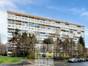 Pronájem bytu 2+kk, Praha - Krč, V Štíhlách, 39 m2