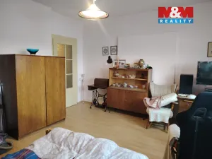 Prodej bytu 4+1, Děčín - Děčín IV-Podmokly, Resslova, 120 m2