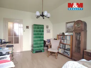 Prodej bytu 4+1, Děčín - Děčín IV-Podmokly, Resslova, 120 m2