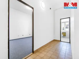Pronájem kanceláře, Plzeň - Severní Předměstí, Karlovarská, 51 m2