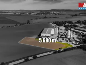 Prodej pozemku, Plazy, 5690 m2