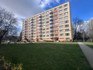 Pronájem bytu 2+1, České Budějovice - České Budějovice 3, Pražská tř., 63 m2