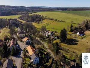 Pronájem rodinného domu, Krakovec, 160 m2