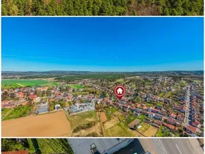 Prodej rodinného domu, Lužná, Havlíčkova, 215 m2