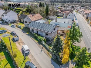 Prodej rodinného domu, Lužná, Havlíčkova, 215 m2