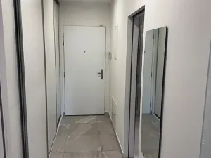 Pronájem bytu 1+kk, Praha - Libeň, Kurta Konráda, 39 m2