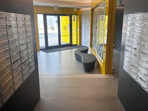 Pronájem bytu 1+kk, Praha - Libeň, Kurta Konráda, 39 m2