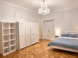 Pronájem bytu 2+kk, Praha - Nové Město, Krakovská, 50 m2