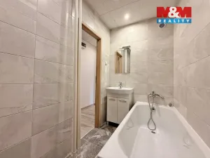 Pronájem bytu 2+1, Ostrava, Opavská, 52 m2