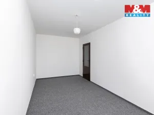 Pronájem bytu 3+1, Pardubice - Zelené Předměstí, Anenská, 72 m2