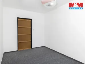 Pronájem bytu 3+1, Pardubice - Zelené Předměstí, Anenská, 72 m2