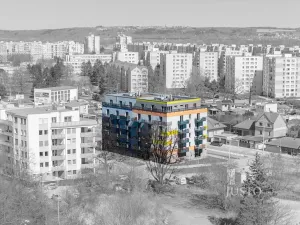 Prodej bytu 1+kk, České Budějovice, Husova tř., 36 m2