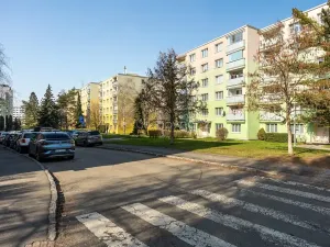 Prodej bytu 4+1, Praha - Hostivař, Bělinského, 81 m2