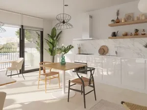 Prodej bytu 3+kk, Mijas, Španělsko, Calle Aralia, 76 m2