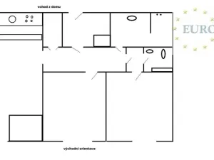 Prodej apartmánu, Praha - Nusle, Na Jezerce, 74 m2