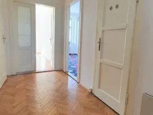 Pronájem bytu 3+kk, Praha - Bubeneč, dr. Zikmunda Wintra, 73 m2