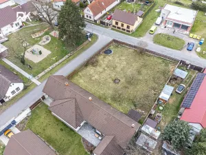 Prodej pozemku pro bydlení, Hlavečník, 778 m2