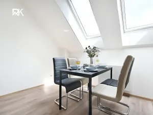 Pronájem bytu 2+kk, Kostelní Lhota, 57 m2