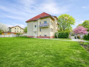 Prodej bytu 2+kk, Praha - Kbely, Rackova zahrada, 54 m2