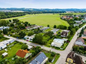 Prodej pozemku pro bydlení, České Budějovice, V. Nováka, 788 m2