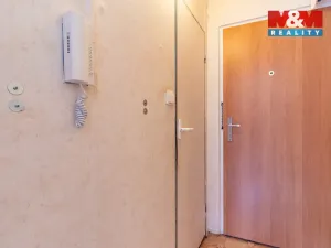 Prodej bytu 1+1, Cheb, Palackého, 36 m2