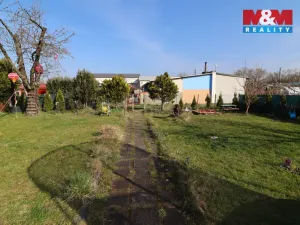 Prodej zahrady, Most - Čepirohy, 356 m2