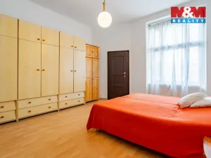 Pronájem bytu 2+kk, Praha, Václavkova, 66 m2