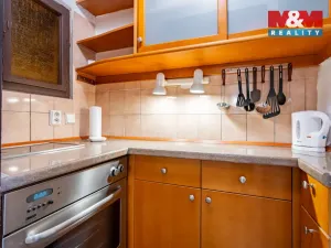 Pronájem bytu 2+kk, Praha, Václavkova, 66 m2