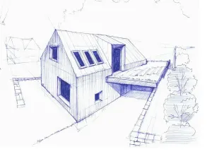 Prodej pozemku, Bílý Potok, 1625 m2