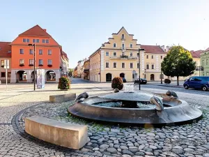 Prodej bytu 4+1, Žatec, náměstí Svobody, 114 m2