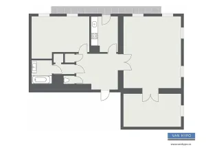 Prodej bytu 3+1, Žatec, náměstí Svobody, 101 m2