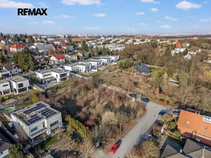 Prodej pozemku pro bydlení, Praha - Slivenec, Diamantová, 960 m2