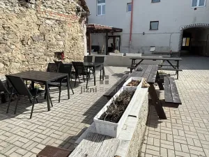 Prodej činžovního domu, Stráž nad Nežárkou, Chlumecká, 900 m2