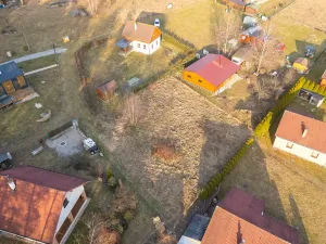 Prodej zahrady, Blažejov, 715 m2