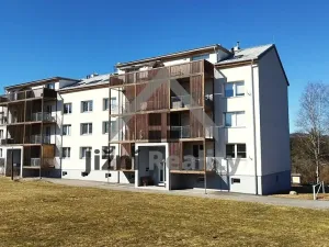 Prodej bytu 1+1, Stožec, 39 m2