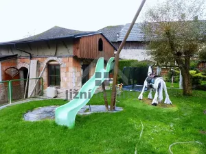 Prodej rodinného domu, Vyšší Brod, 500 m2