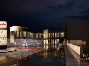 Pronájem komerční, Hradec Králové - Slezské Předměstí, Víta Nejedlého, 300 m2