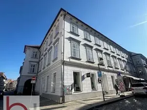 Pronájem obchodního prostoru, České Budějovice, Piaristická, 65 m2