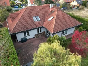 Pronájem rodinného domu, Psáry, Pod Skalkou, 300 m2