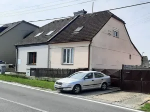 Prodej rodinného domu, Velká Bíteš, 70 m2