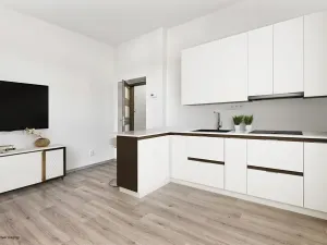 Prodej bytu 1+kk, Tanvald, Údolí Kamenice, 40 m2