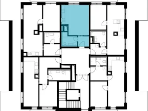Prodej bytu 1+kk, Rychnov nad Kněžnou, Javornická, 33 m2