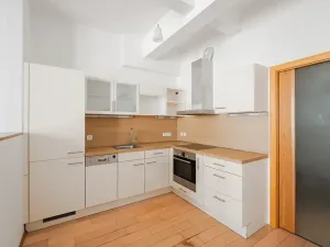 Pronájem bytu 1+kk, Praha - Lochkov, U sladovny, 36 m2