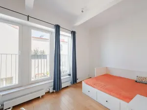 Pronájem bytu 1+kk, Praha - Lochkov, U sladovny, 36 m2