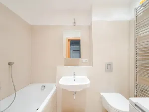 Pronájem bytu 1+kk, Praha - Lochkov, U sladovny, 36 m2