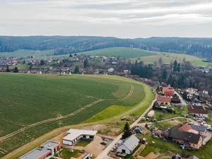 Prodej pozemku pro bydlení, Sloupnice, 1501 m2