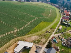 Prodej pozemku pro bydlení, Sloupnice, 1501 m2