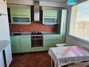 Pronájem bytu 3+1, Praha - Kamýk, Rytířova, 72 m2